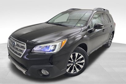 Used 2017 Subaru Outback 3.6R Limited
