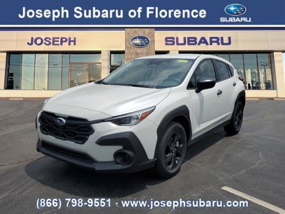 New 2025 Subaru Crosstrek 2.0i