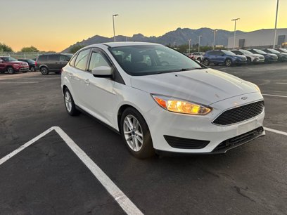 Used 2018 Ford Focus SE