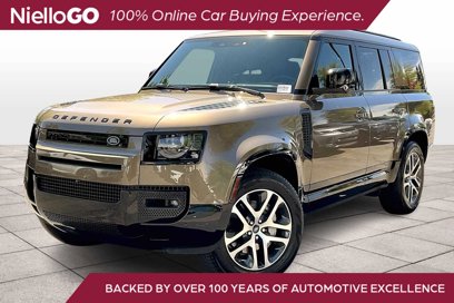 Used 2024 Land Rover Defender 130 X-Dynamic SE
