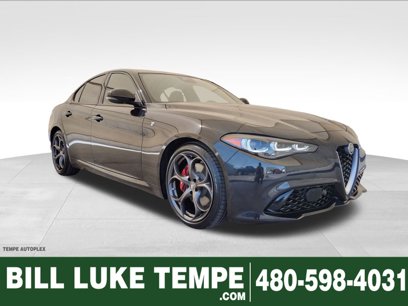 New 2024 Alfa Romeo Giulia Ti w/ Performance Driving Package