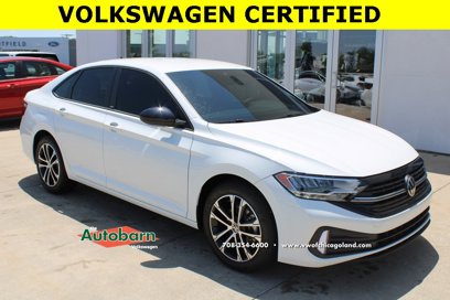 Certified 2024 Volkswagen Jetta Sport