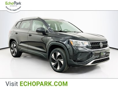 Used 2024 Volkswagen Taos SE