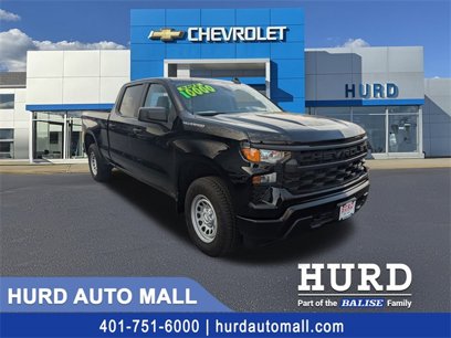 New 2025 Chevrolet Silverado 1500 W/T w/ WT Value Package