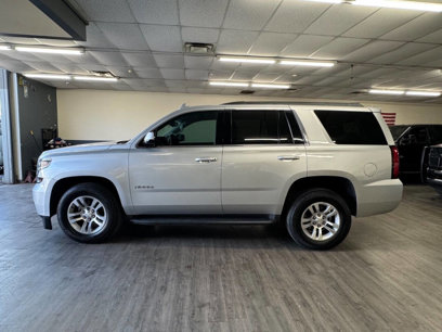 Used 2017 Chevrolet Tahoe LS w/ Enhanced Driver Alert Package