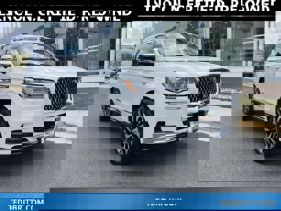 Certified 2023 Lincoln Navigator Black Label