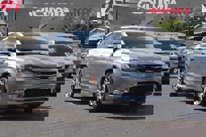 Used 2015 Chrysler 200 C w/ Navigation & Sound Group I