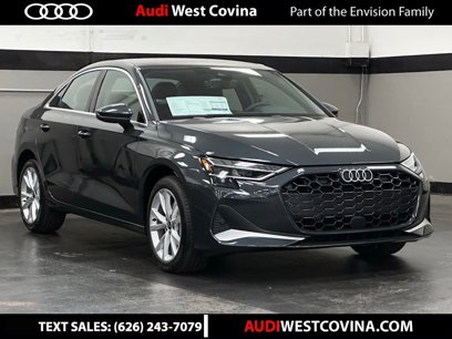 New 2025 Audi A3 2.0T Premium