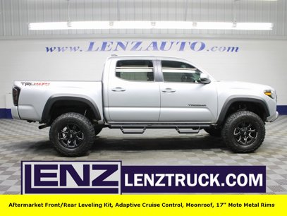 Used 2022 Toyota Tacoma TRD Off-Road