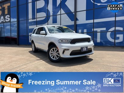 Used 2022 Dodge Durango SXT