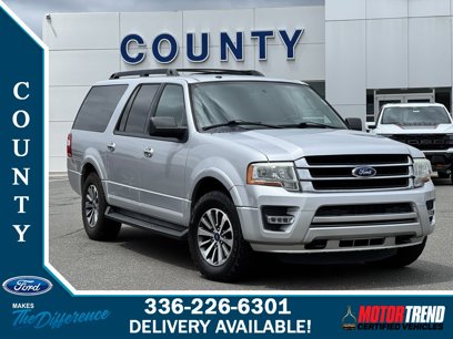 Used 2015 Ford Expedition EL XLT w/ Equipment Group 202A