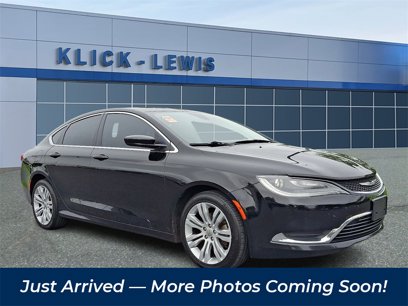 Used 2015 Chrysler 200 Limited w/ Convenience Group