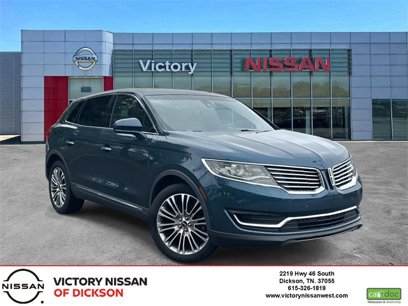 Used 2016 Lincoln MKX Reserve w/ Technology Package