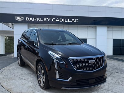 Certified 2021 Cadillac XT5 Premium Luxury