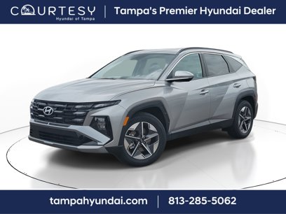 New 2025 Hyundai Tucson SEL