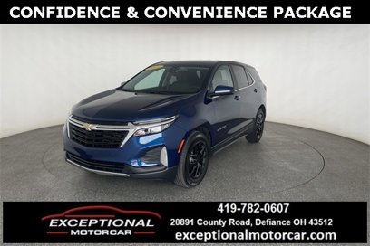 Used 2023 Chevrolet Equinox LT
