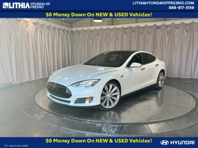 Used 2015 Tesla Model S P85D