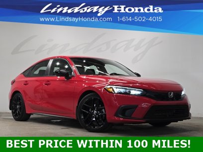 Used 2023 Honda Civic Sport