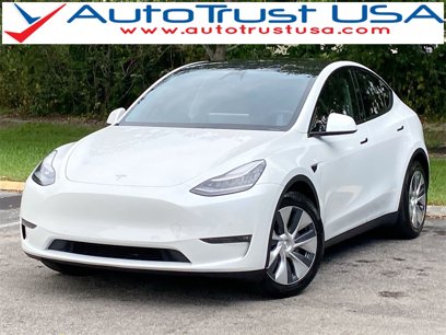 Used 2020 Tesla Model Y Long Range