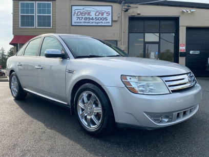 Used 2009 Ford Taurus Limited