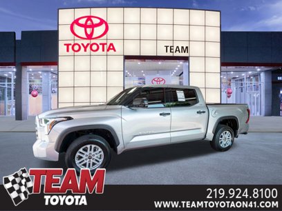 Used 2023 Toyota Tundra SR5 w/ SR5 Convenience Package