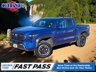 Used 2024 Toyota Tacoma TRD Off-Road