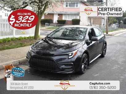 Used 2024 Toyota Corolla SE