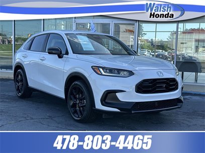 Certified 2023 Honda HR-V Sport