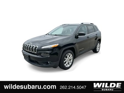 Used 2015 Jeep Cherokee Latitude w/ Cold Weather Group
