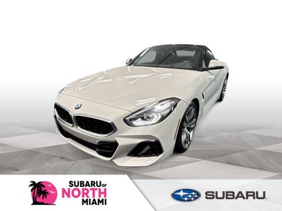 Used 2025 BMW Z4 sDrive30i