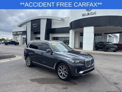 Used 2021 BMW X7 xDrive40i w/ Premium Package