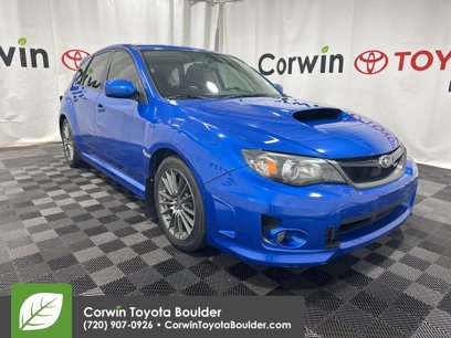 Used 2011 Subaru Impreza WRX Premium