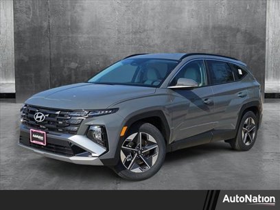 New 2025 Hyundai Tucson SEL