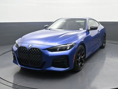 New 2026 BMW 430i xDrive Coupe w/ M Sport Package