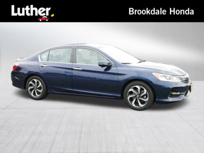 Used 2017 Honda Accord EX-L