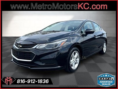 Used 2017 Chevrolet Cruze LT