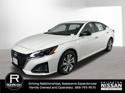 New 2025 Nissan Altima 2.5 S