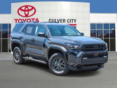 New 2025 Toyota 4Runner SR5