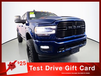 Used 2023 RAM 2500 Laramie w/ Night Edition