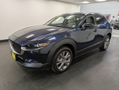 Used 2023 MAZDA CX-30 AWD 2.5 S w/ Premium Package