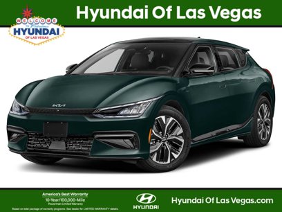 Used 2023 Kia EV6 GT-Line