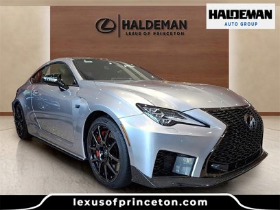 New 2025 Lexus RC F Final Edition