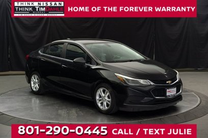 Used 2016 Chevrolet Cruze LT w/ Convenience Package