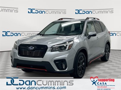Used 2021 Subaru Forester Sport w/ Popular Package #2