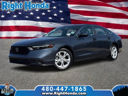 Used 2024 Honda Accord LX