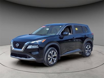 Certified 2023 Nissan Rogue SV