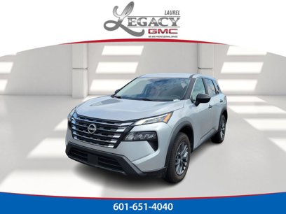 Used 2024 Nissan Rogue S