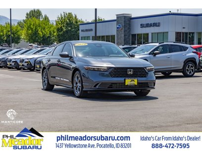 Used 2024 Honda Accord EX