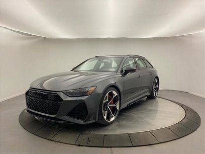 New 2025 Audi RS 6 performance