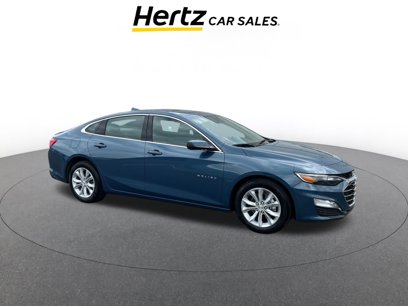 Used 2024 Chevrolet Malibu LT
